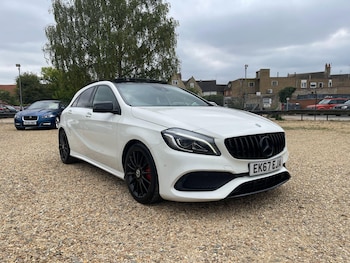 Mercedes-Benz - A-Class