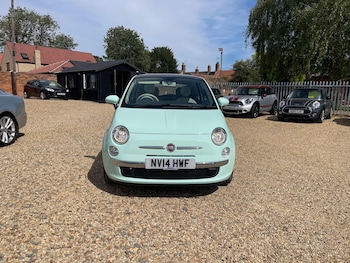 Used Fiat 500 2014 for sale - 79465041: Photo