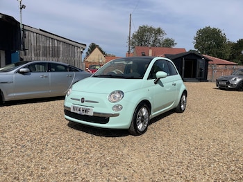 Used Fiat 500 2014 for sale - 79465041: Photo