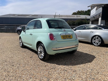 Used Fiat 500 2014 for sale - 79465041: Photo
