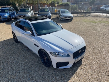 Jaguar - XF