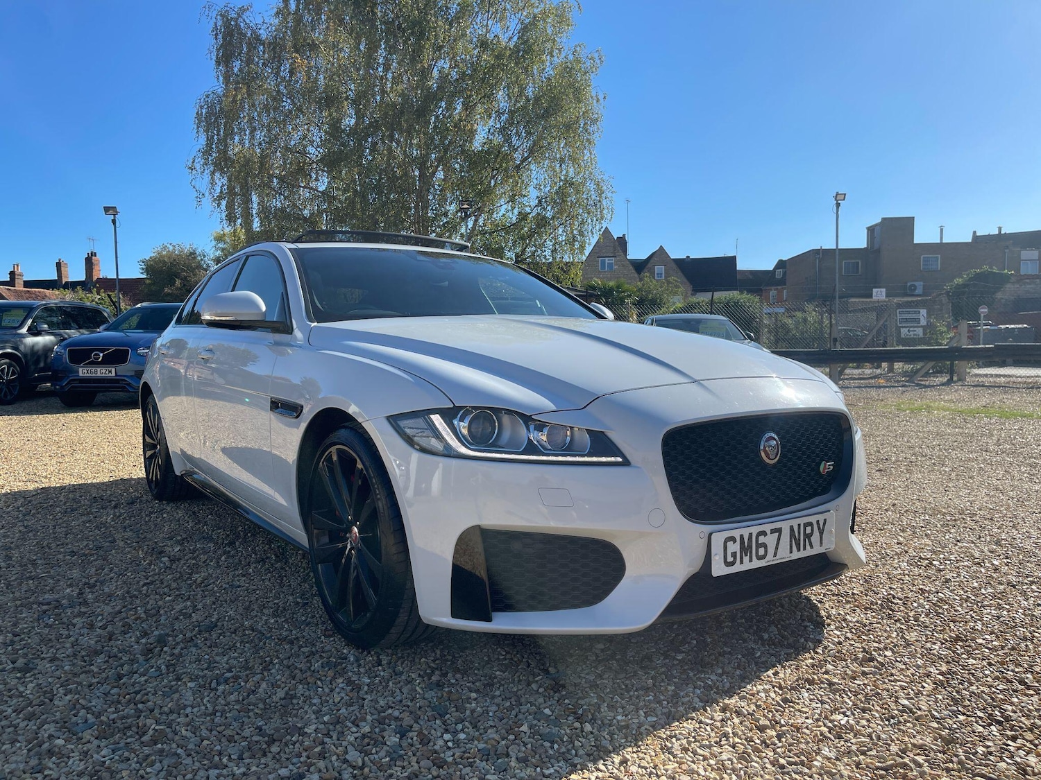 Used Jaguar XF 2017 for sale - 76189752: Photo 22