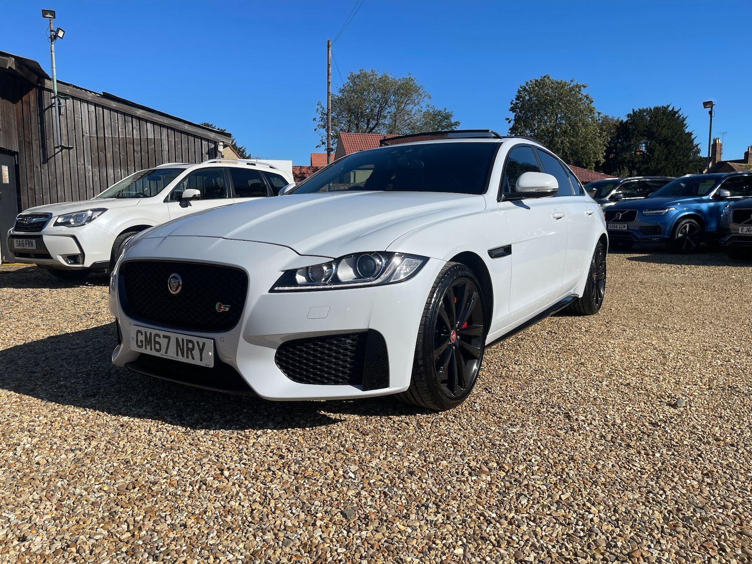 Used Jaguar XF 2017 for sale - 76189752: Photo 24