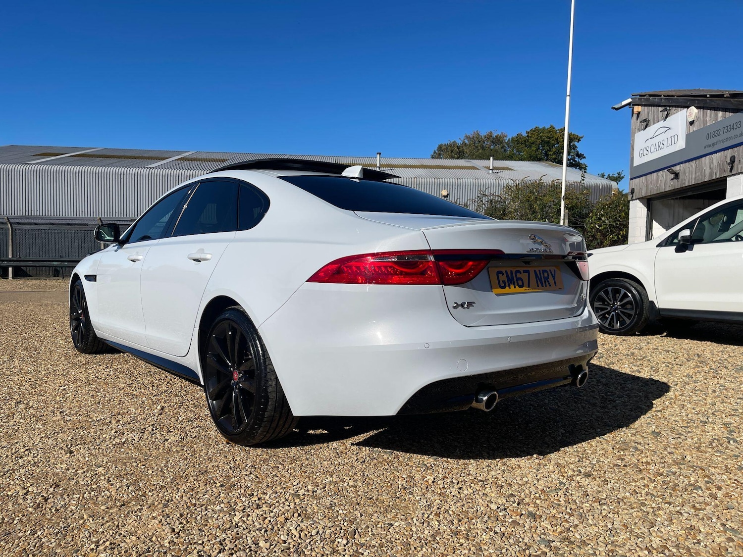 Used Jaguar XF 2017 for sale - 76189752: Photo 25