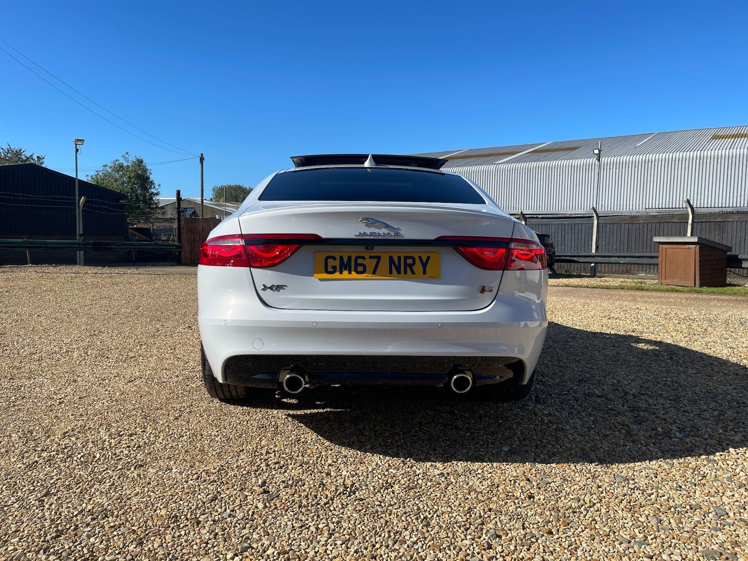 Used Jaguar XF 2017 for sale - 76189752: Photo 26