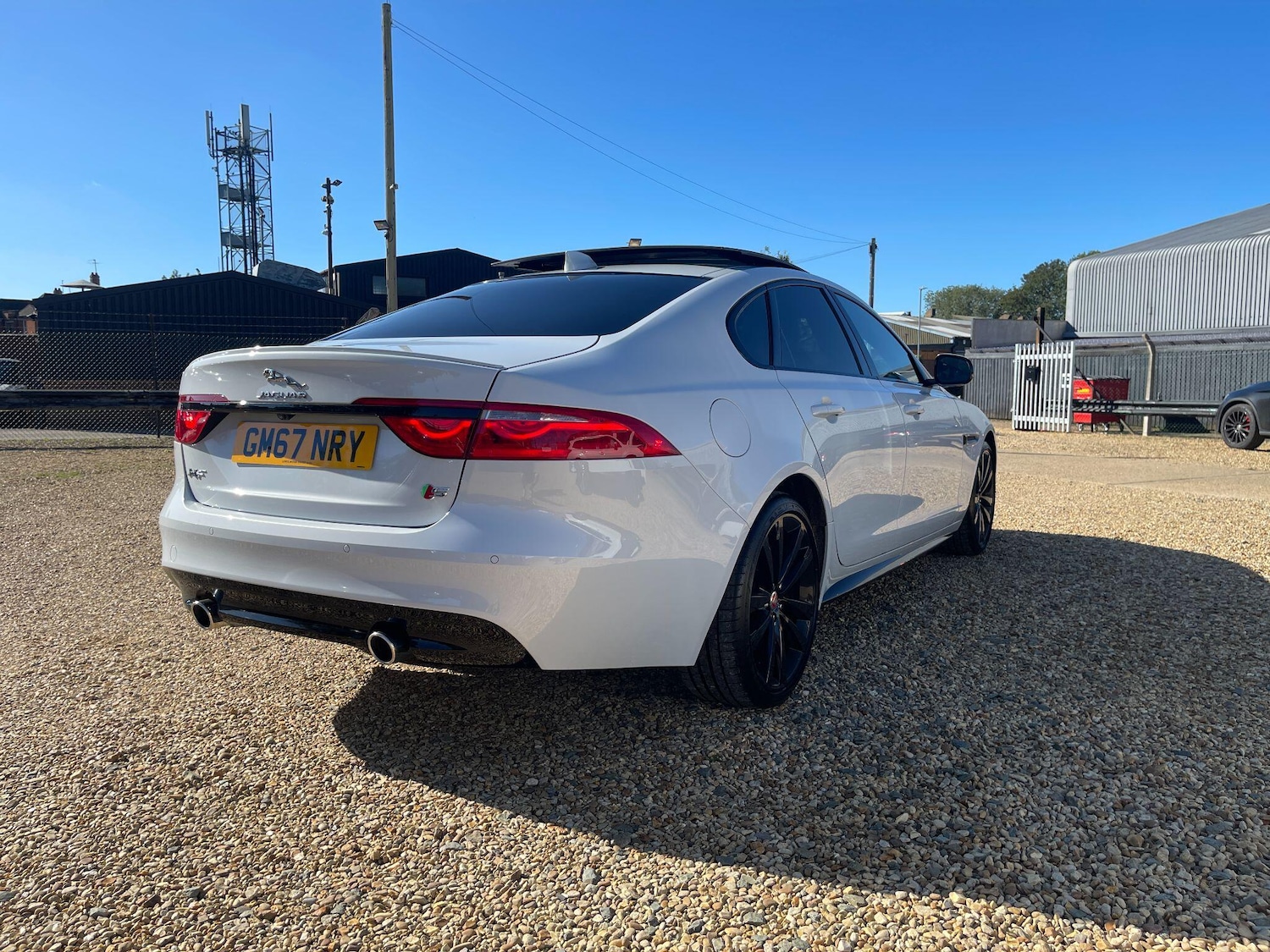 Used Jaguar XF 2017 for sale - 76189752: Photo 27