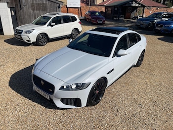 Used Jaguar XF 2017 for sale - 76189752: Photo 3
