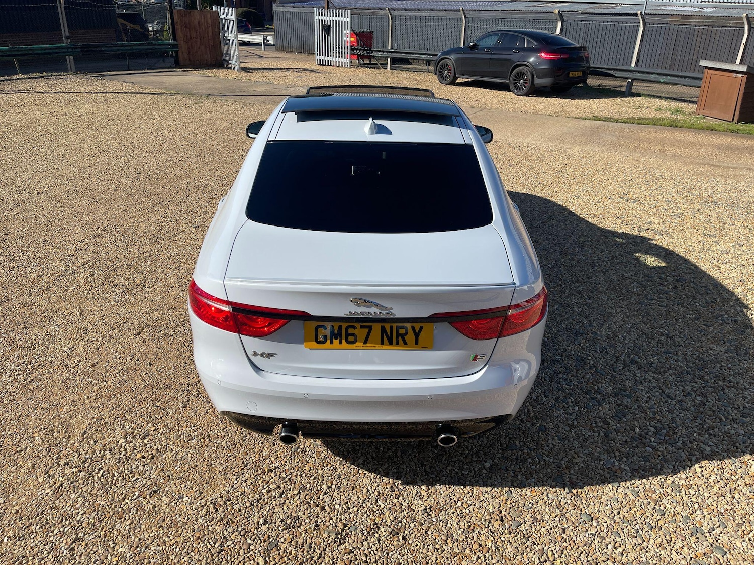 Used Jaguar XF 2017 for sale - 76189752: Photo 5
