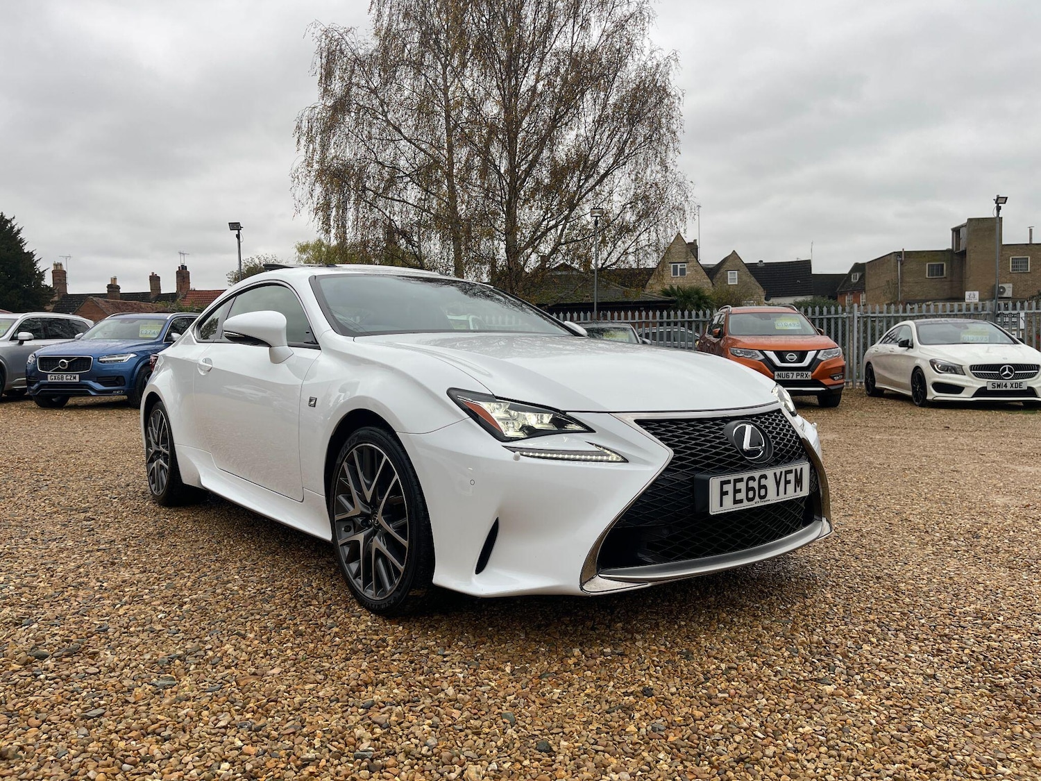 Used Lexus RC 2016 for sale - 76562132: Photo 1