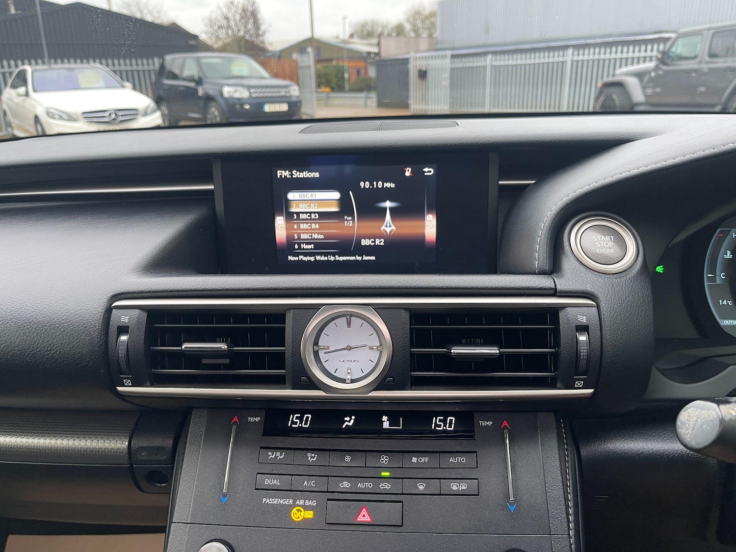 Used Lexus RC 2016 for sale - 76562132: Photo 11