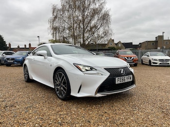 2016 (66) - 200t 2.0 F-Sport 2dr Auto