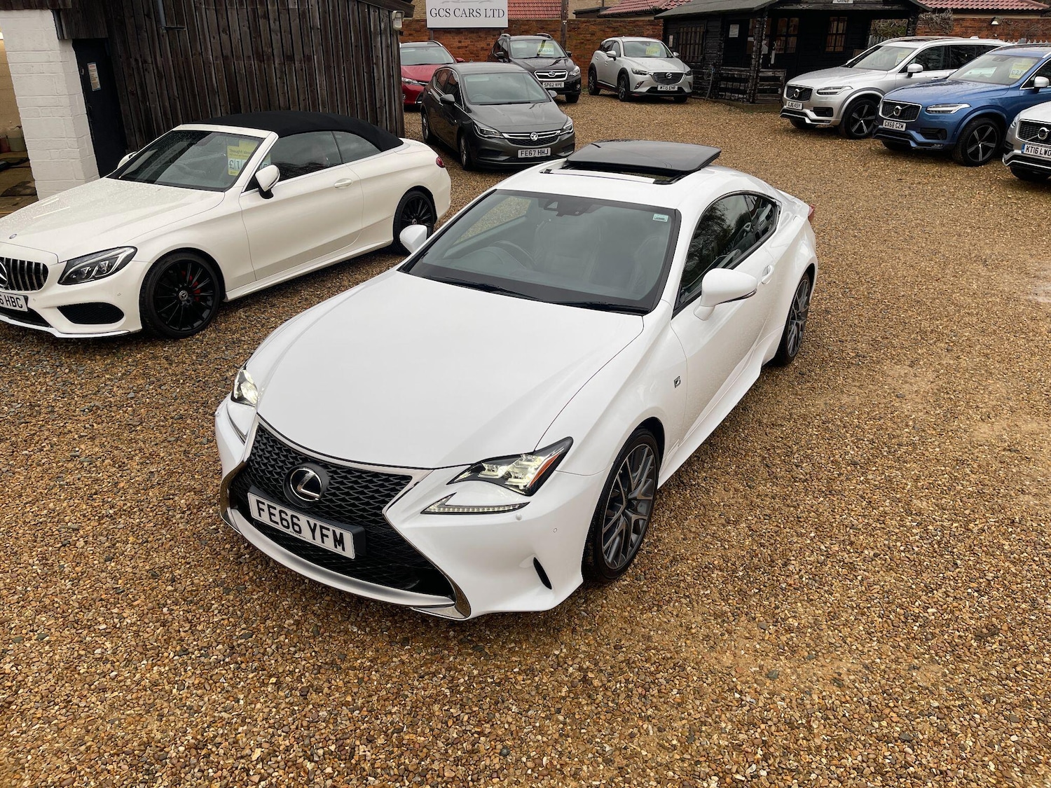 Used Lexus RC 2016 for sale - 76562132: Photo 23