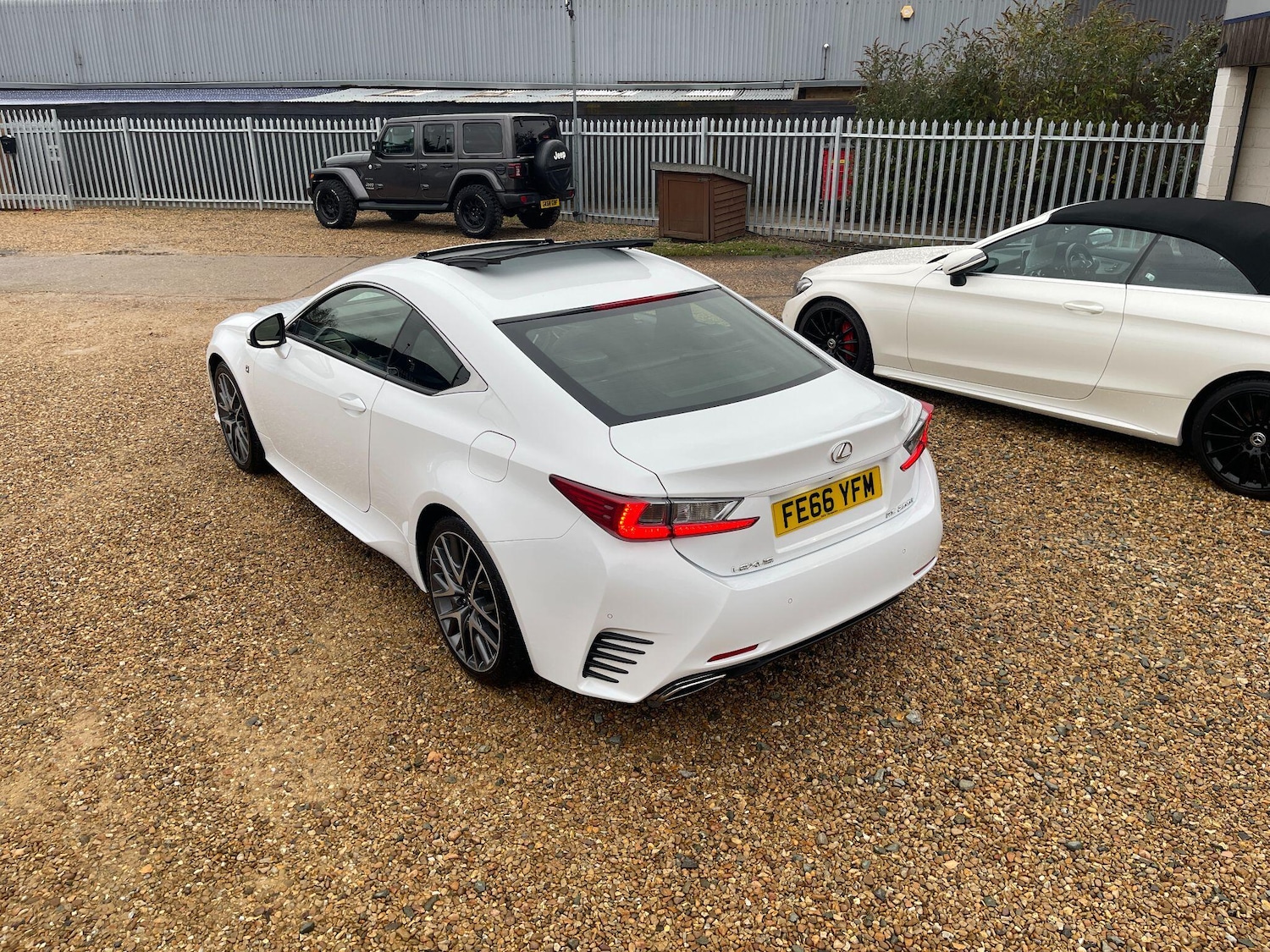 Used Lexus RC 2016 for sale - 76562132: Photo 24