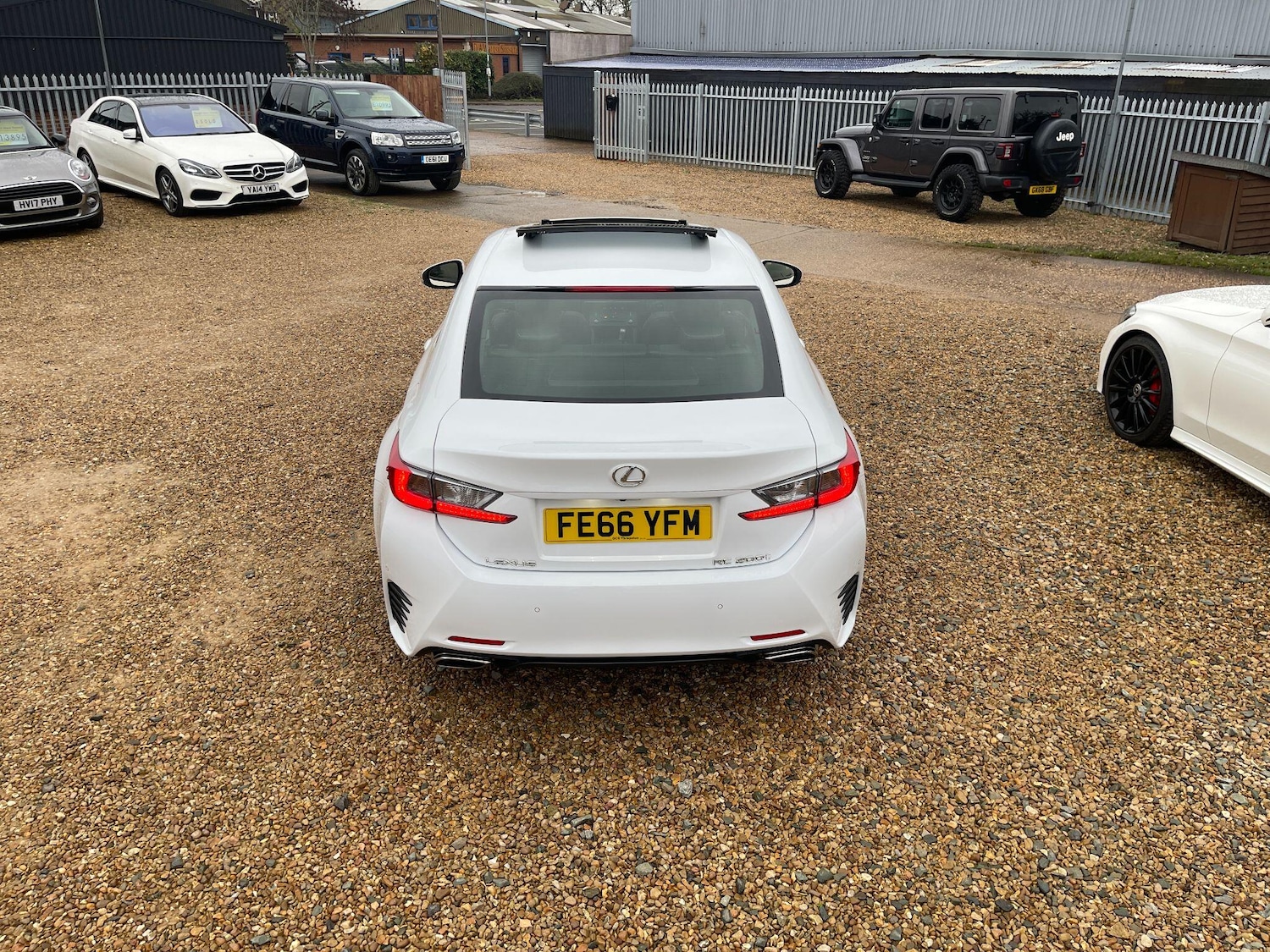 Used Lexus RC 2016 for sale - 76562132: Photo 25