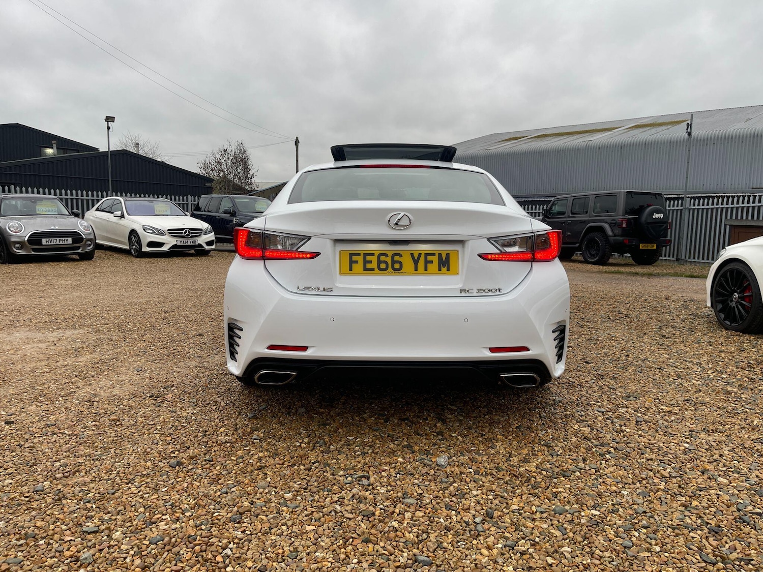 Used Lexus RC 2016 for sale - 76562132: Photo 27