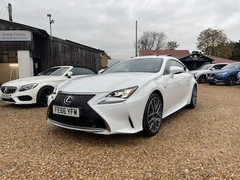 Used Lexus RC 2016 for sale - 76562132: Photo