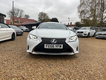 Used Lexus RC 2016 for sale - 76562132: Photo