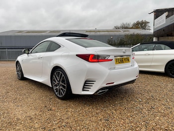 Used Lexus RC 2016 for sale - 76562132: Photo