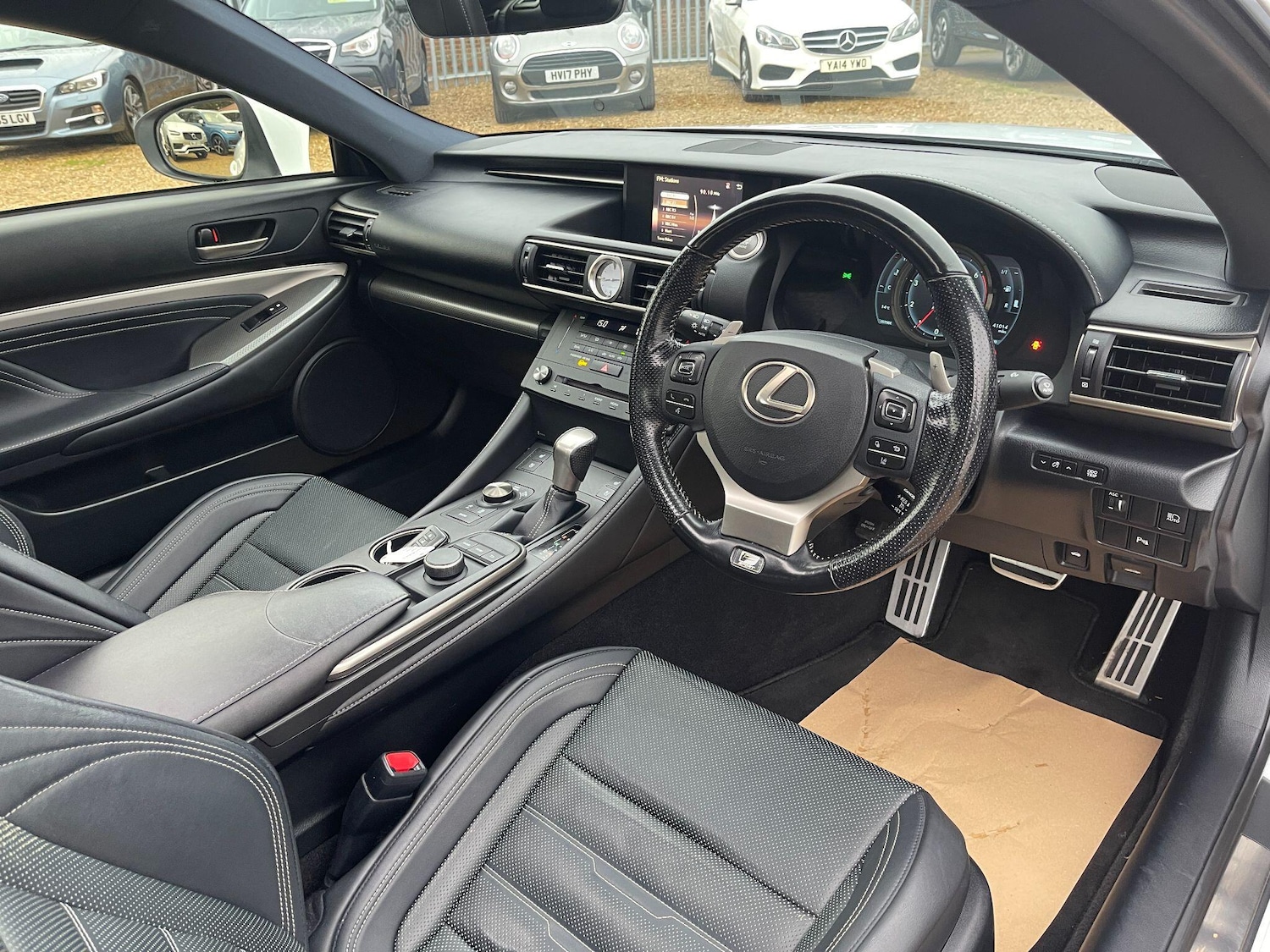 Used Lexus RC 2016 for sale - 76562132: Photo 7