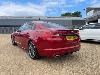 Used Jaguar XF 2015 for sale - 78503830: Photo
