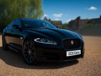 Used Jaguar XF 2015 for sale - 75199732: Photo
