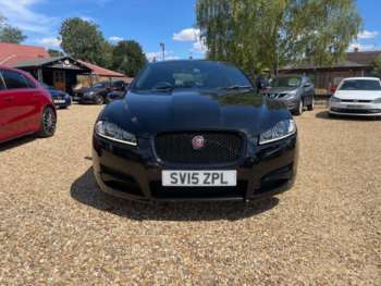 Used Jaguar XF 2015 for sale - 75199732: Photo