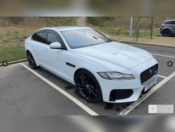 Used Jaguar XF 2015 for sale - 78236598: Photo