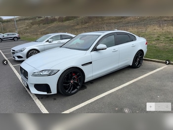 Used Jaguar XF 2015 for sale - 78236598: Photo