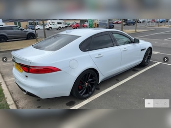 Used Jaguar XF 2015 for sale - 78236598: Photo