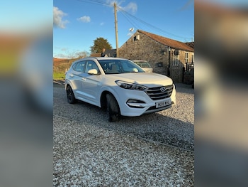 Used Hyundai TUCSON 2018 for sale - 77242515: Photo