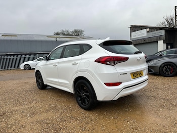 Used Hyundai TUCSON 2018 for sale - 77242515: Photo