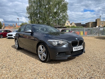 Used BMW 1 Series 2014 for sale - 78601674: Photo