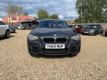 Used BMW 1 Series 2014 for sale - 78601674: Photo