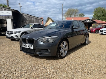 Used BMW 1 Series 2014 for sale - 78601674: Photo