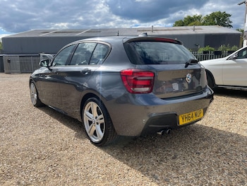 Used BMW 1 Series 2014 for sale - 78601674: Photo