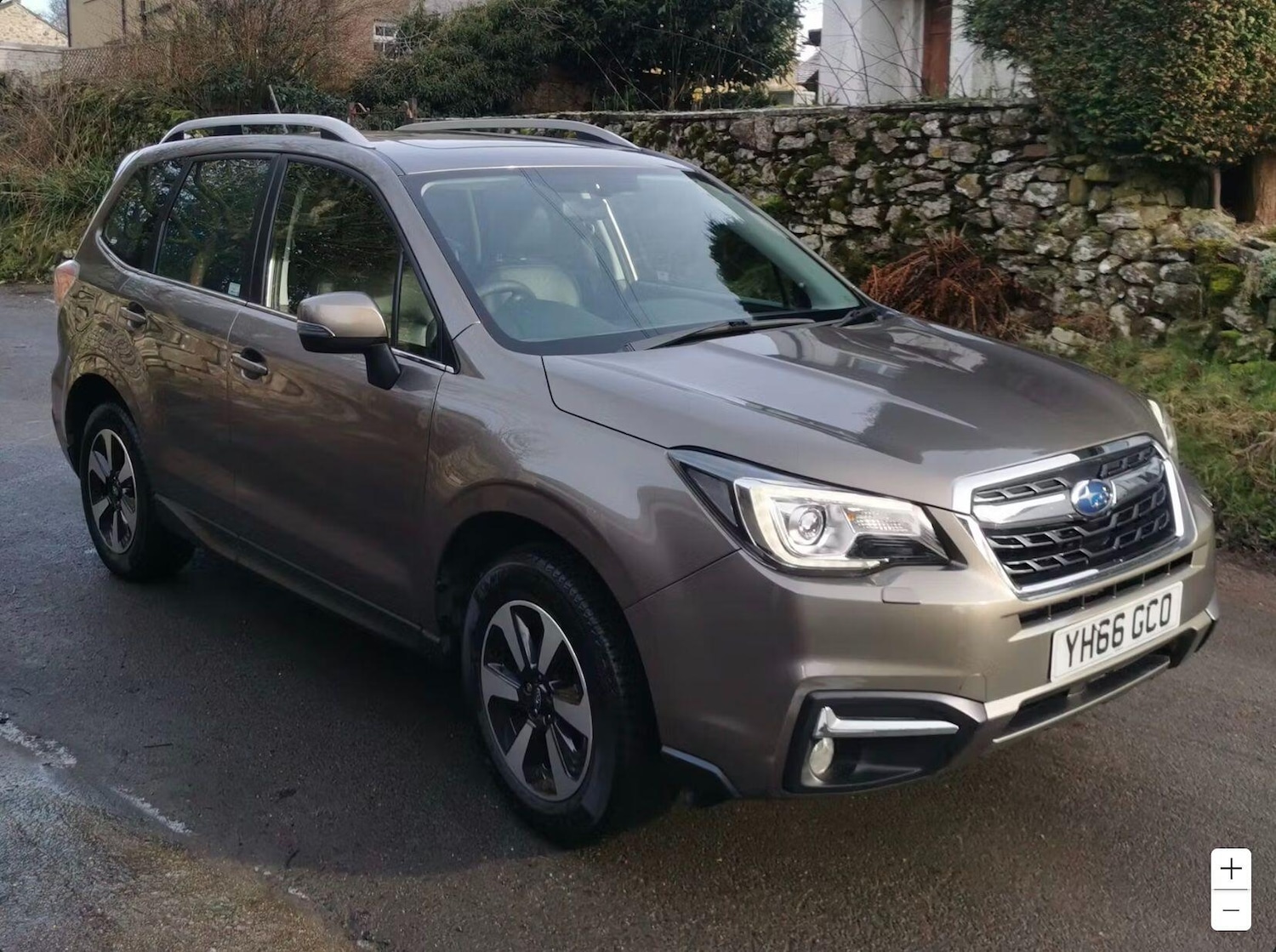Used Subaru Forester 2016 for sale - 77647102: Photo 1