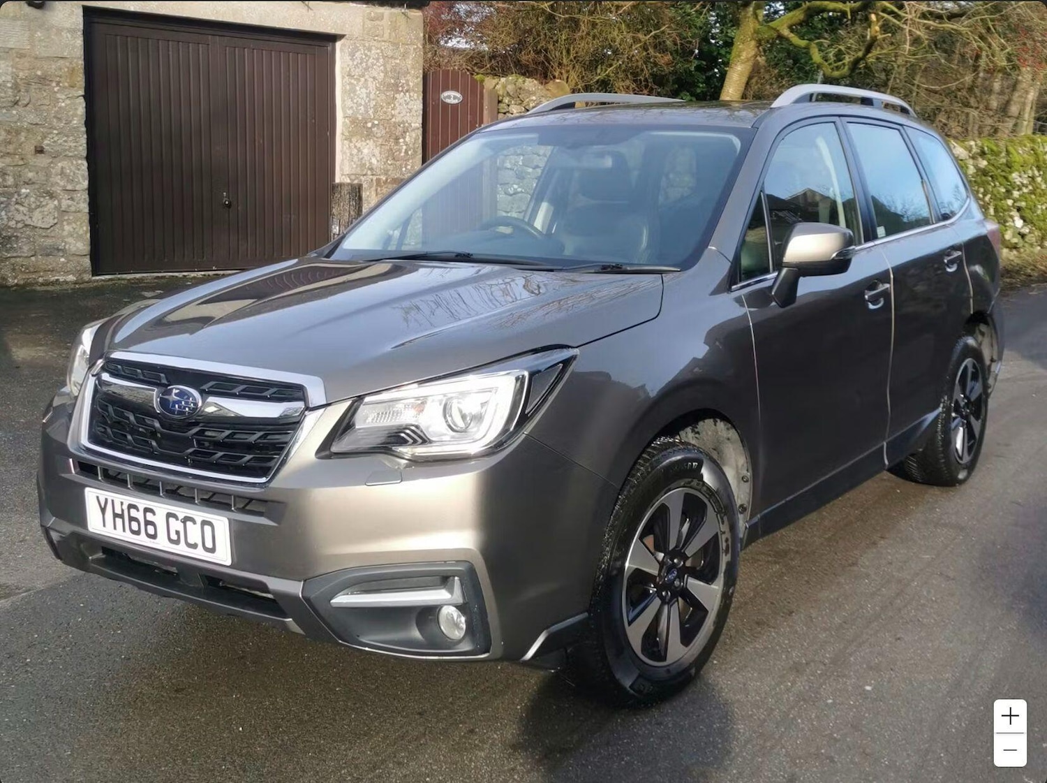 Used Subaru Forester 2016 for sale - 77647102: Photo 2