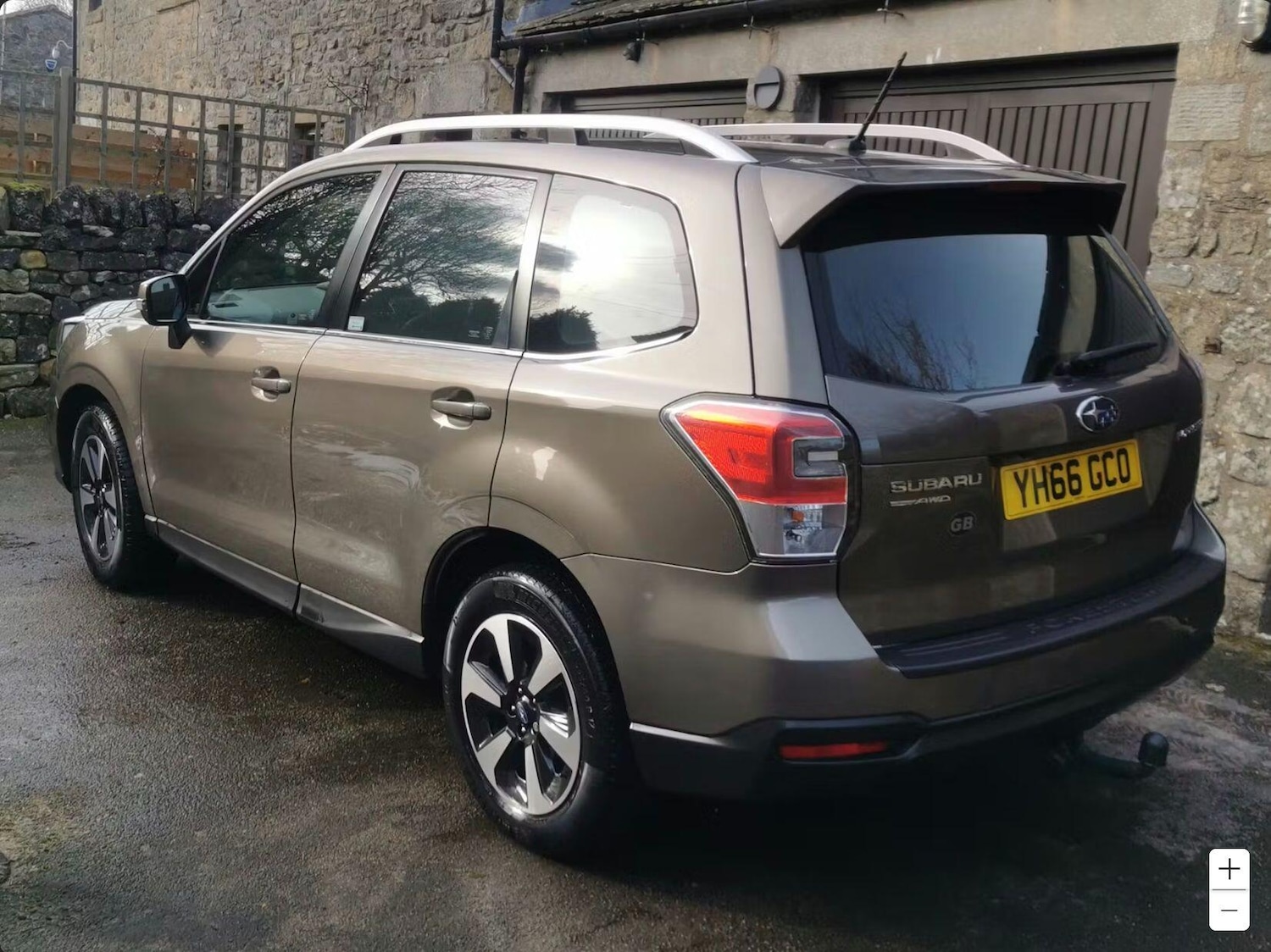 Used Subaru Forester 2016 for sale - 77647102: Photo 3
