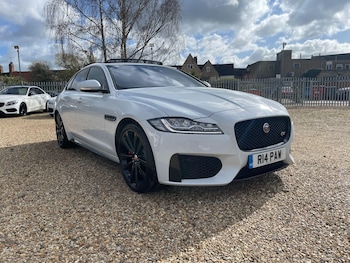 Used Jaguar XF 2016 for sale - 78236596: Photo
