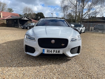 Used Jaguar XF 2016 for sale - 78236596: Photo