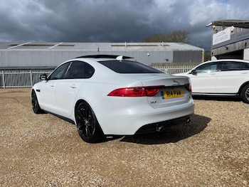 Used Jaguar XF 2016 for sale - 78236596: Photo