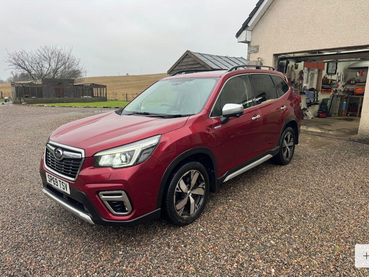 Used Subaru Forester for sale - 77455723: Photo 2