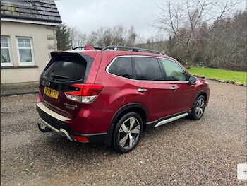Used Subaru Forester 2019 for sale - 77455723: Photo