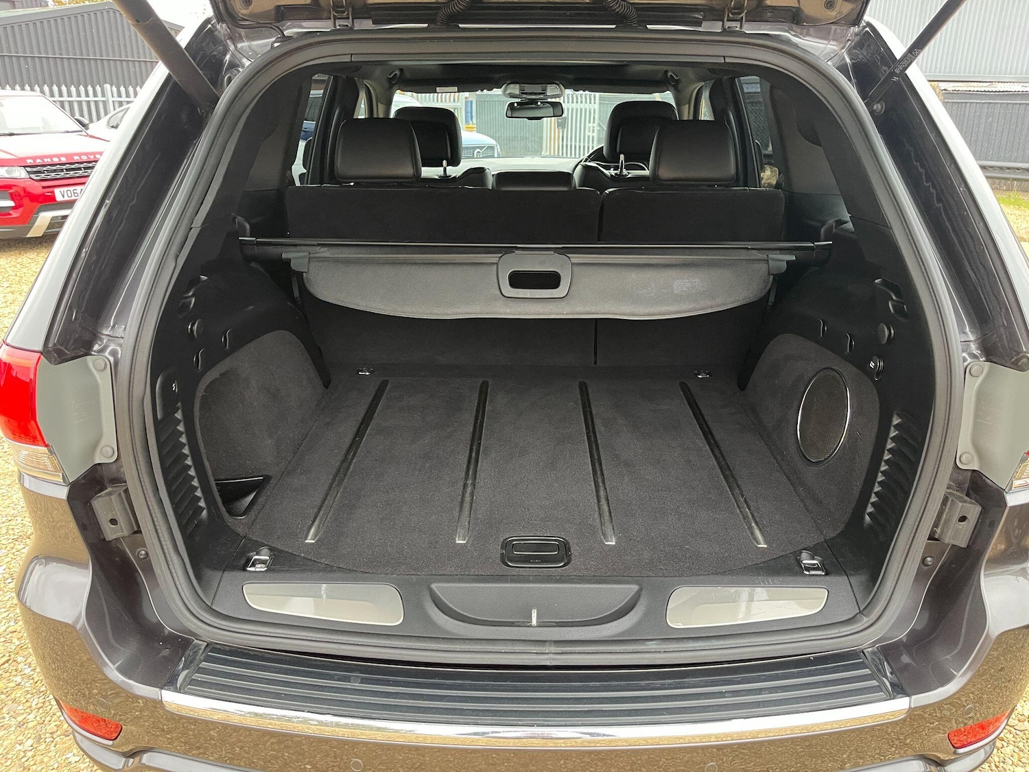 Used Jeep Grand Cherokee 2016 for sale - 77203007: Photo 11