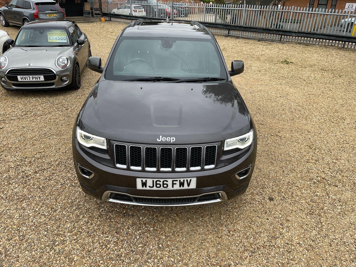 Used Jeep Grand Cherokee 2016 for sale - 77203007: Photo 16