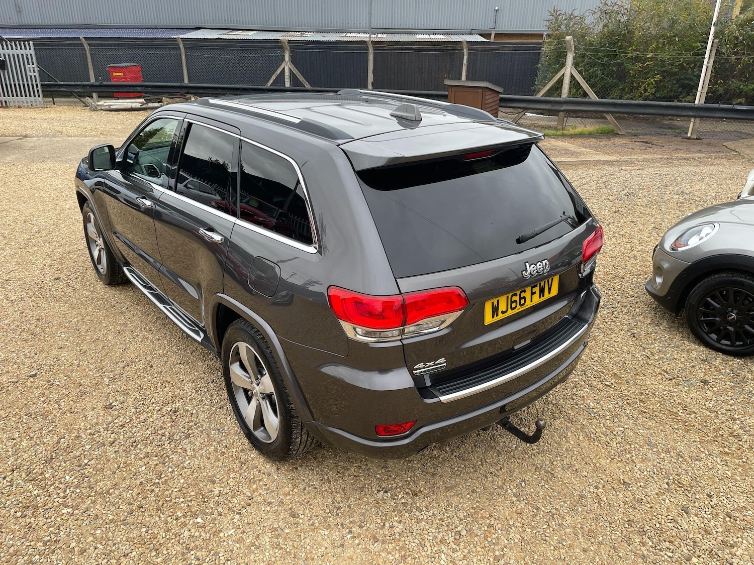 Used Jeep Grand Cherokee 2016 for sale - 77203007: Photo 18