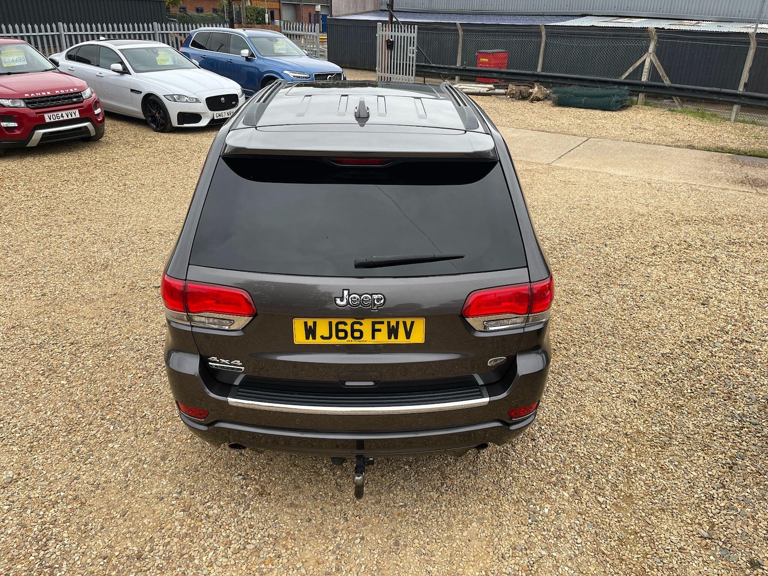 Used Jeep Grand Cherokee 2016 for sale - 77203007: Photo 19