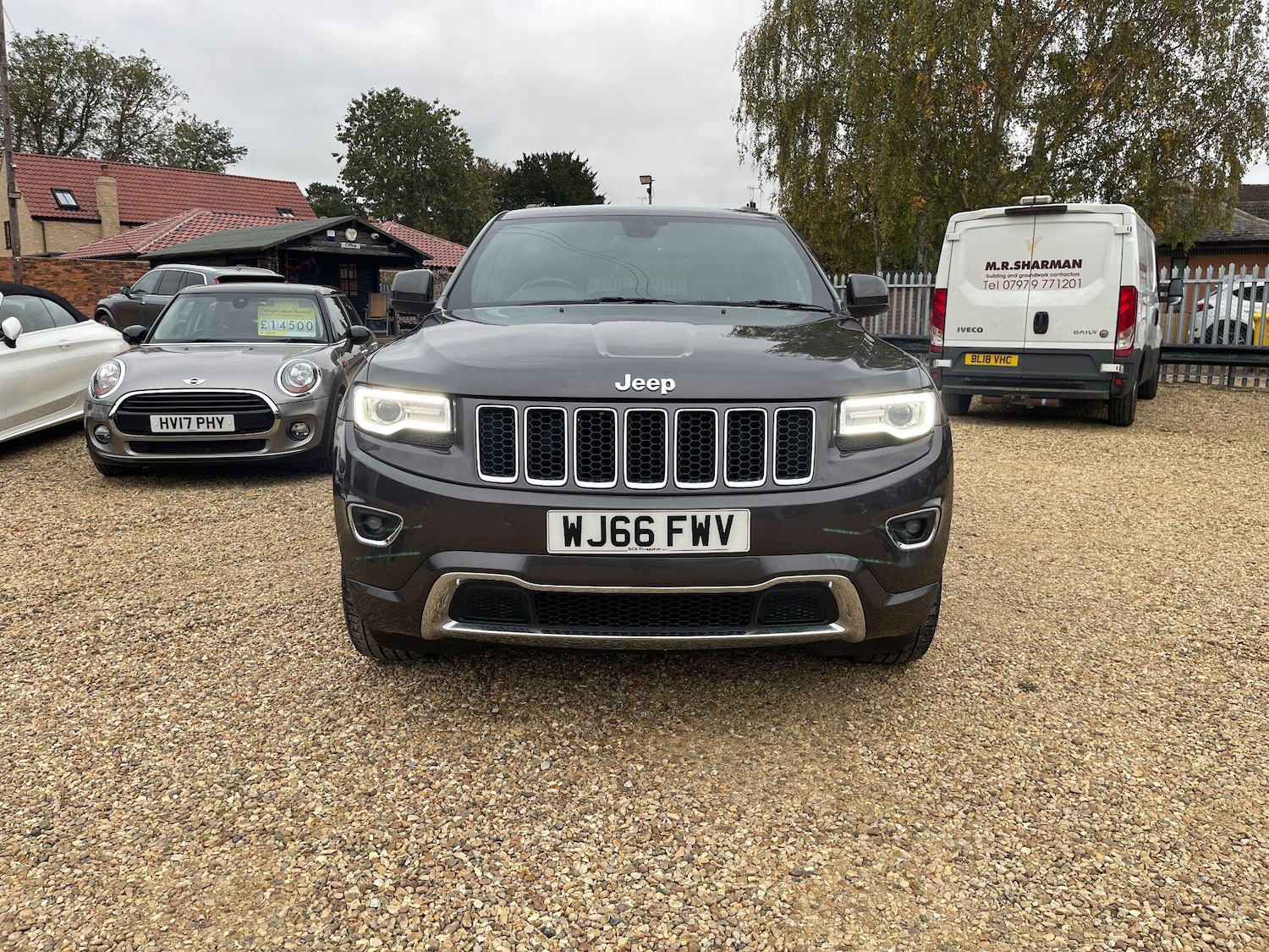 Used Jeep Grand Cherokee 2016 for sale - 77203007: Photo 2