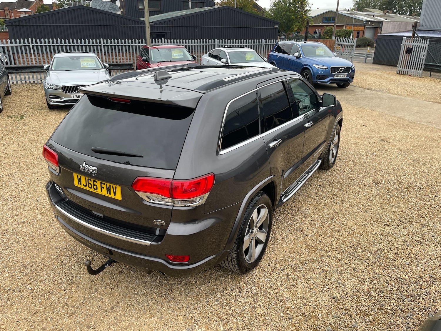 Used Jeep Grand Cherokee 2016 for sale - 77203007: Photo 20