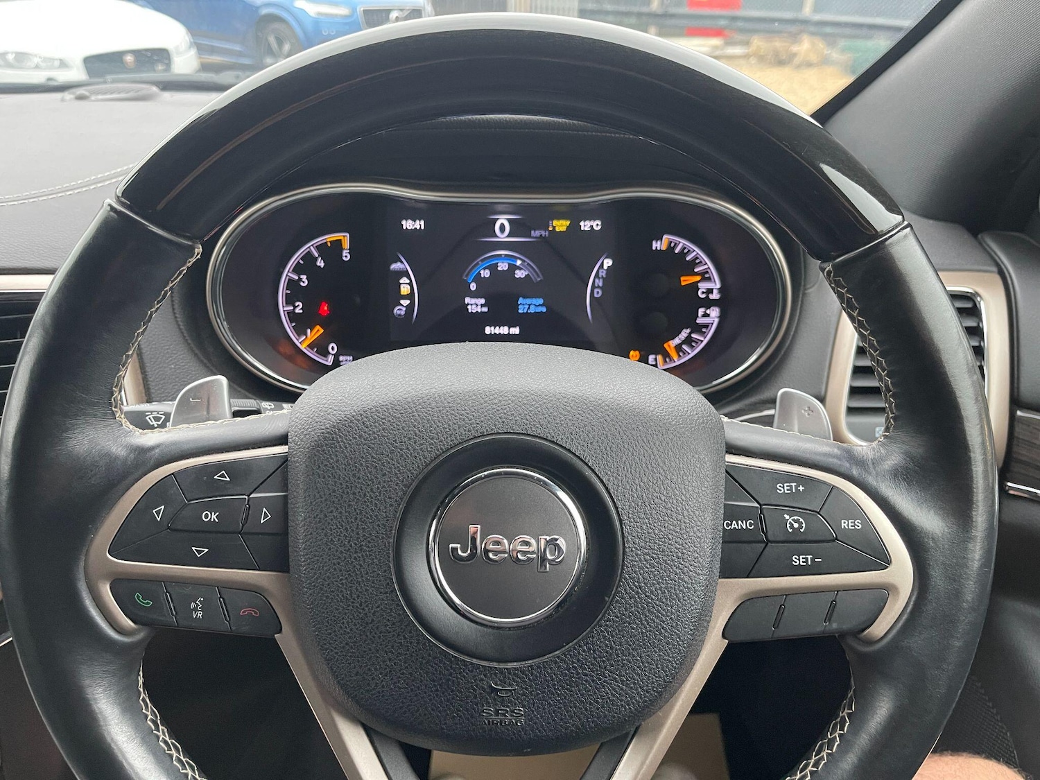 Used Jeep Grand Cherokee 2016 for sale - 77203007: Photo 21